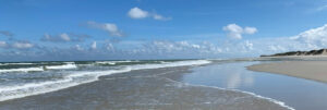 Mindfulness Presence retraite met stiltetijd op Terschelling
